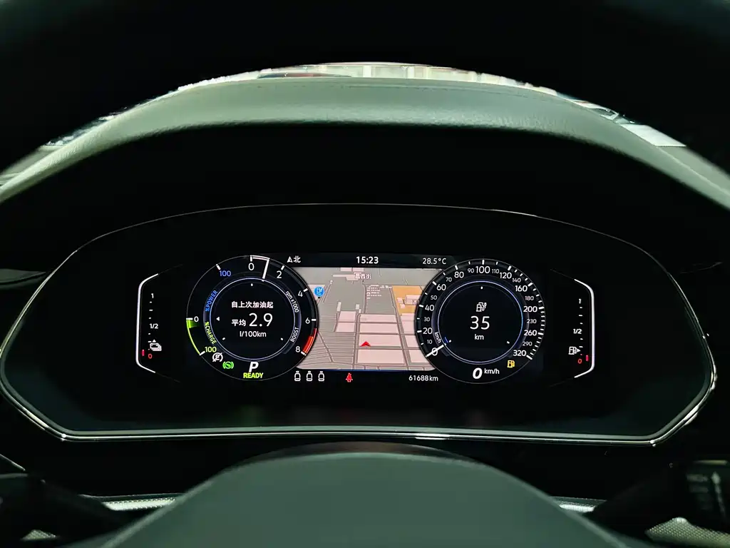 Volkswagen 帕萨特插电混动 — миниатюра 8