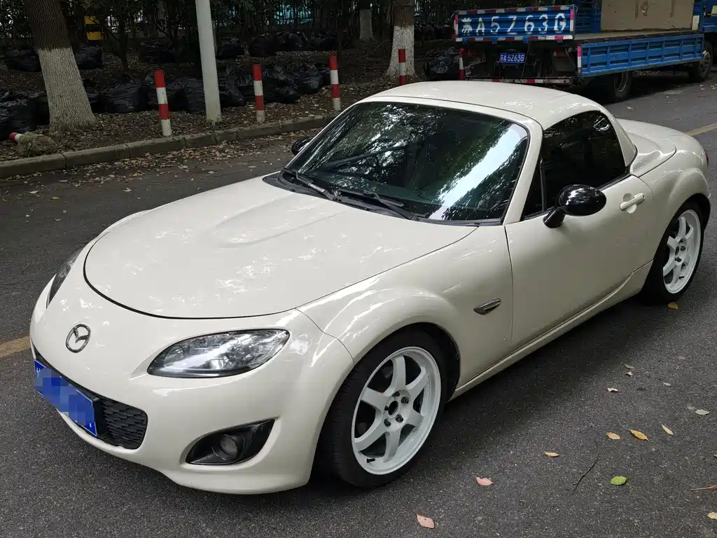 Mazda MX-5 2009 2.0