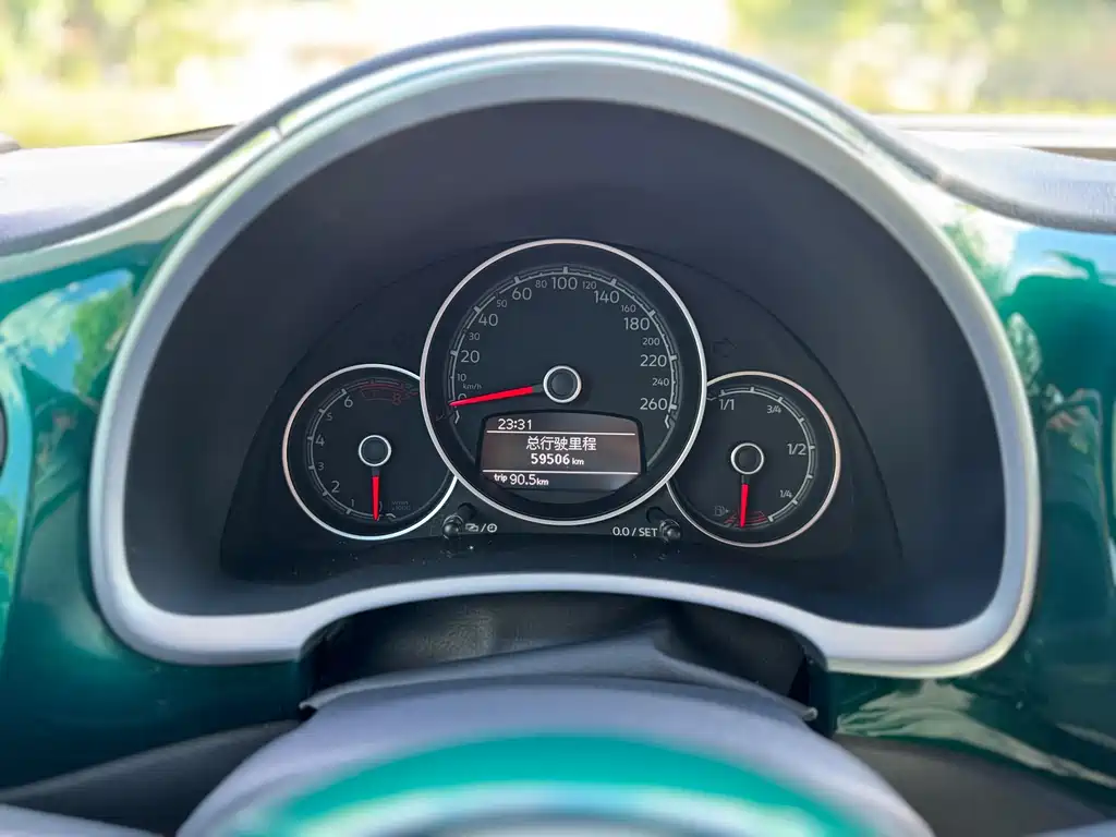 Volkswagen Beetle — миниатюра 8