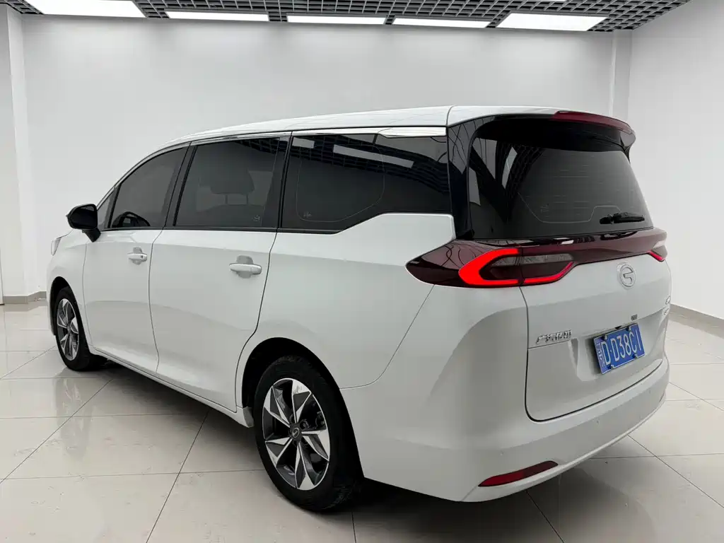 GAC Motor Trumpchi M6 — миниатюра 4