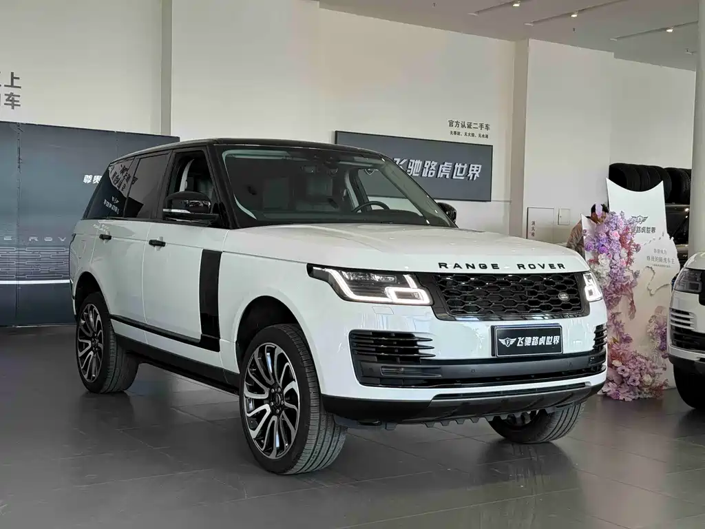Land Rover Range Rover 2019 3.0 SCV6