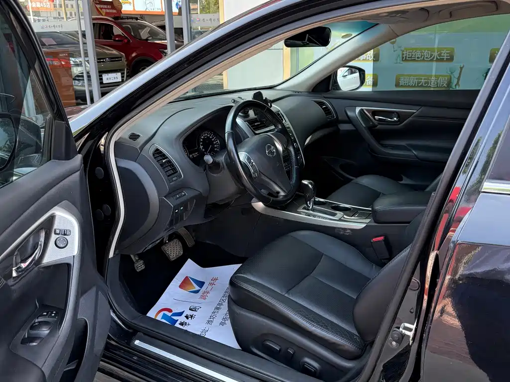 Nissan Altima 2013 2.0L XL Comfort