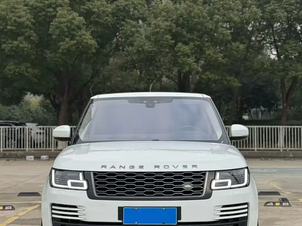 Land Rover Range Rover 2018