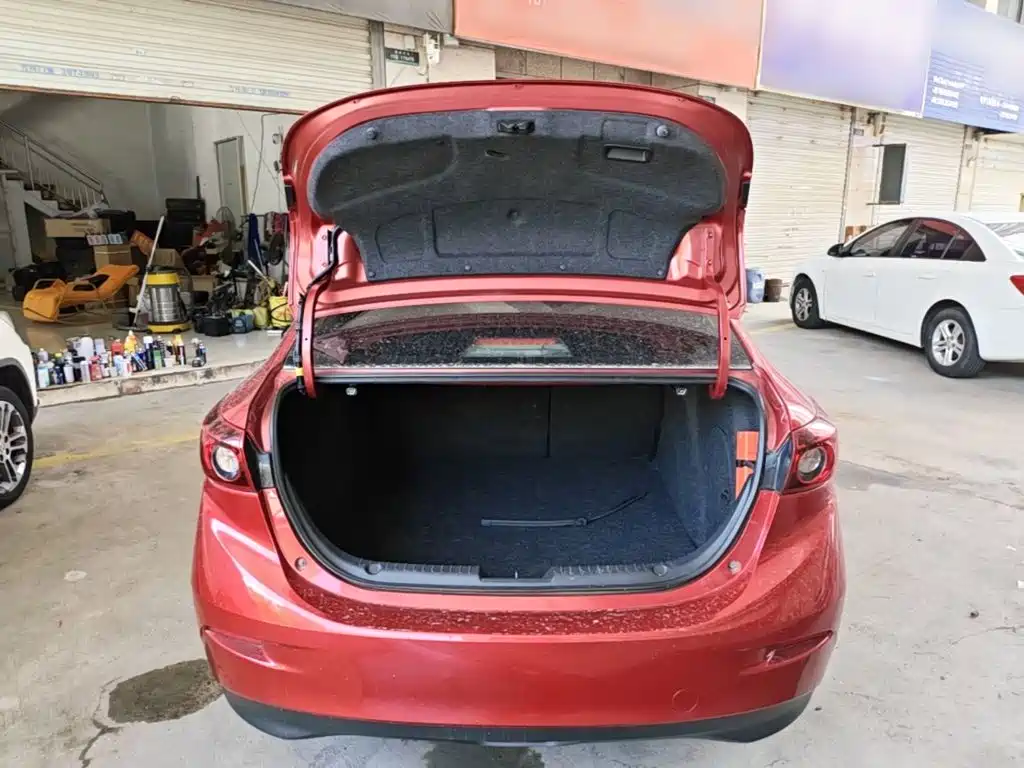 Mazda 3 Axela — миниатюра 19