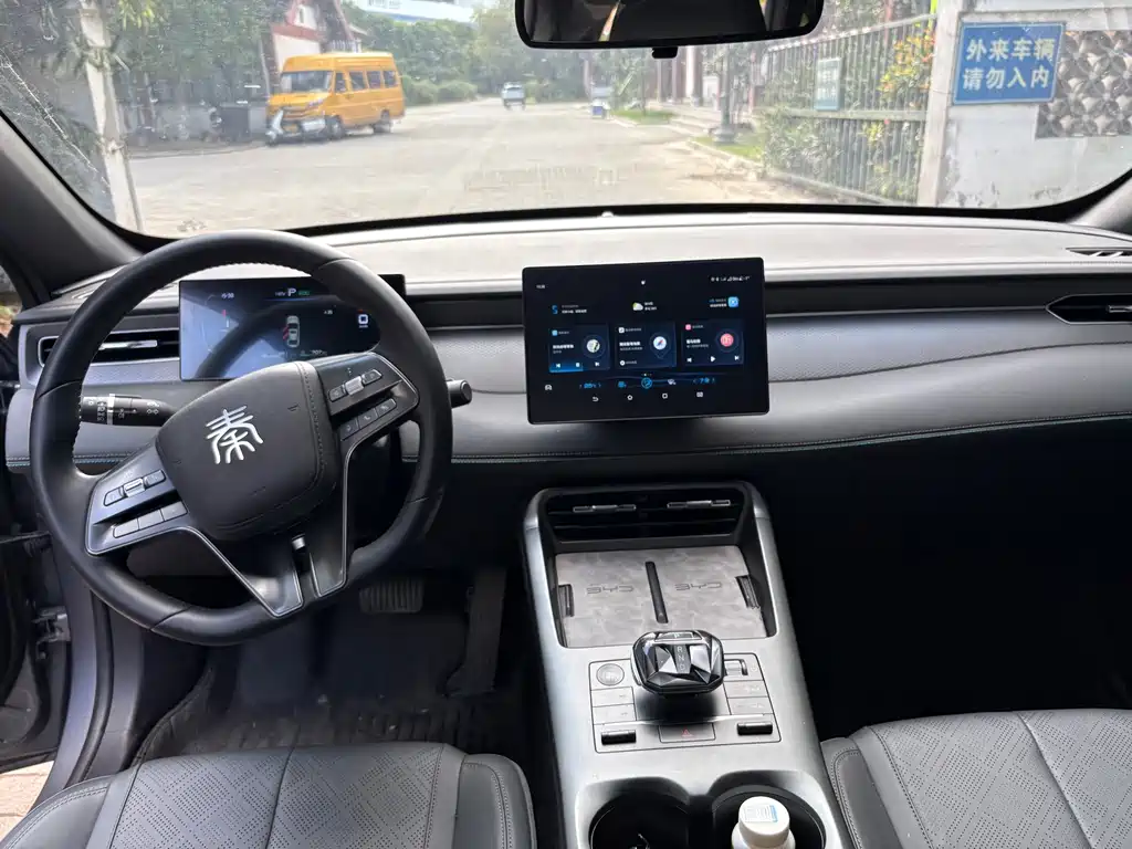 BYD Qin PLUS — миниатюра 6