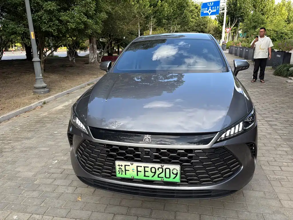 BYD Qin PLUS — миниатюра 2