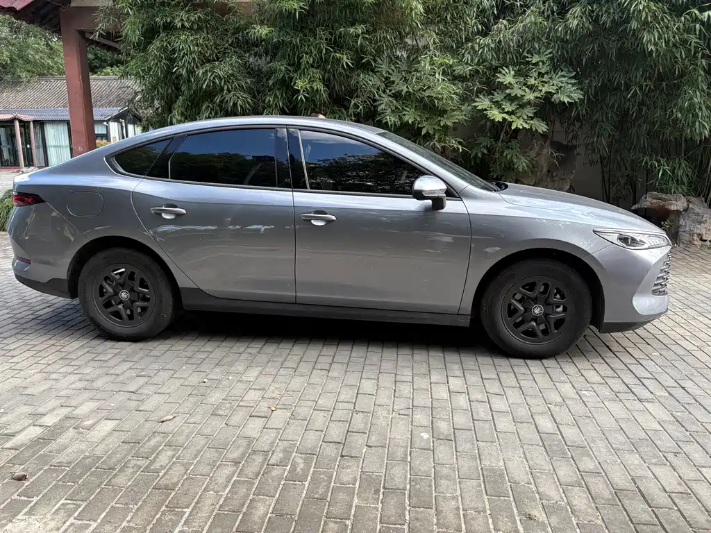BYD Qin PLUS — миниатюра 10