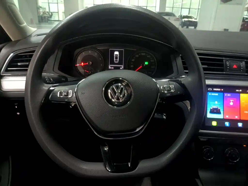 Volkswagen Lamando — миниатюра 11