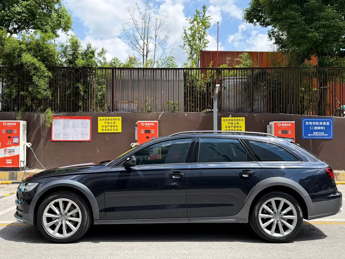 Audi A6 (Import)