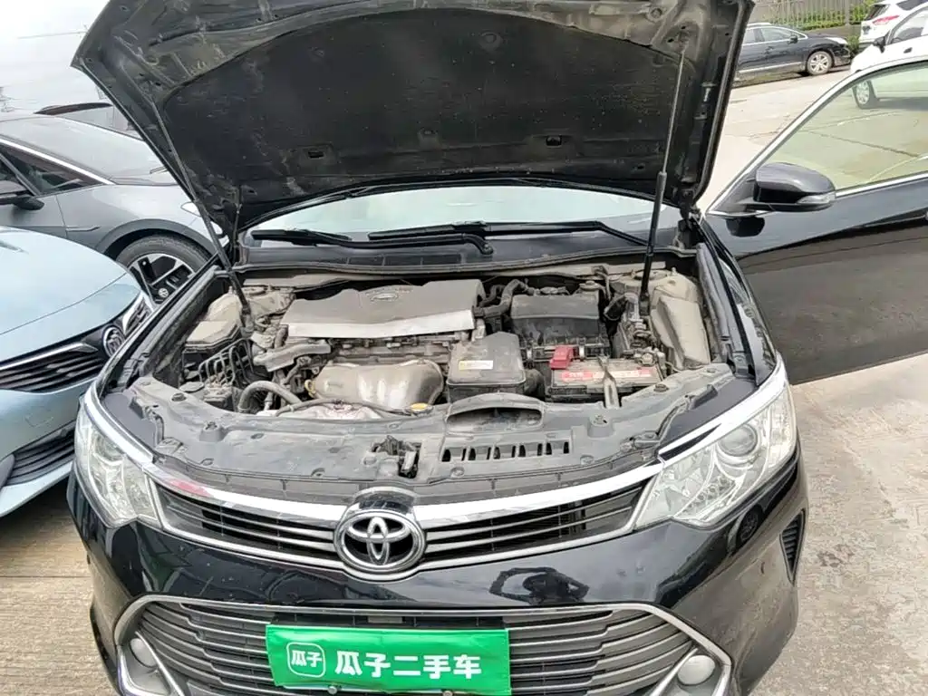 Toyota Camry — миниатюра 23