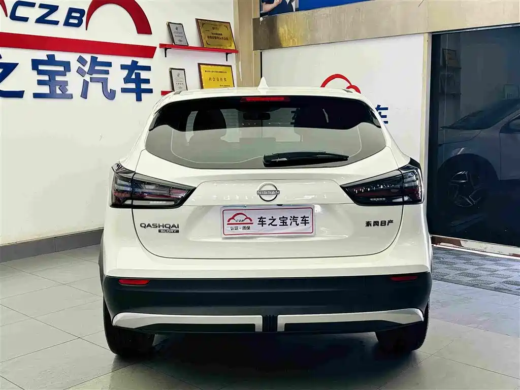 Nissan Qashqai — миниатюра 6
