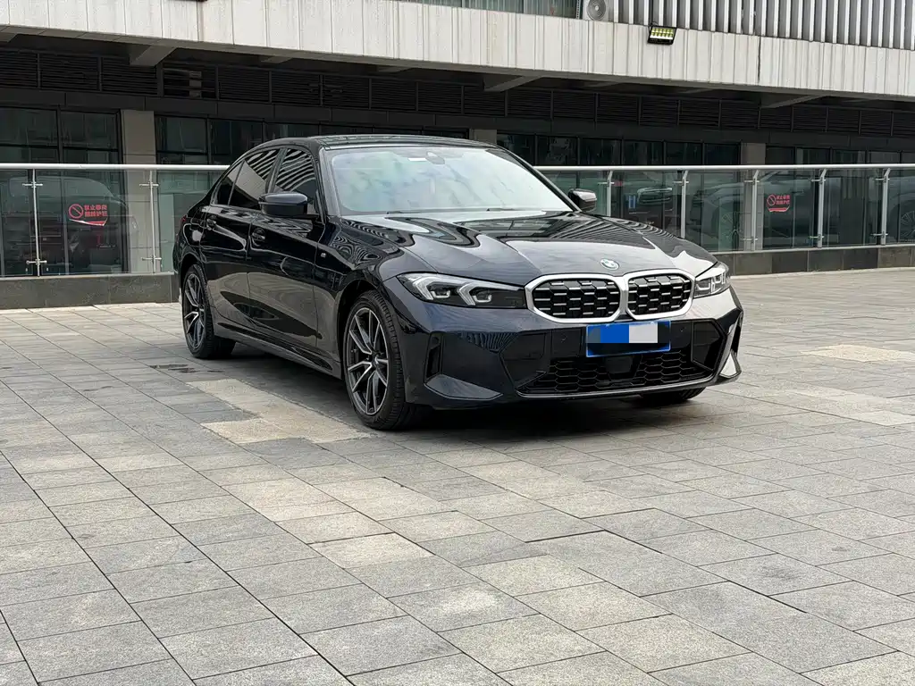 BMW 3 Series — миниатюра 3