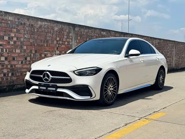 MERCEDES-BENZ  C CLASS 2023