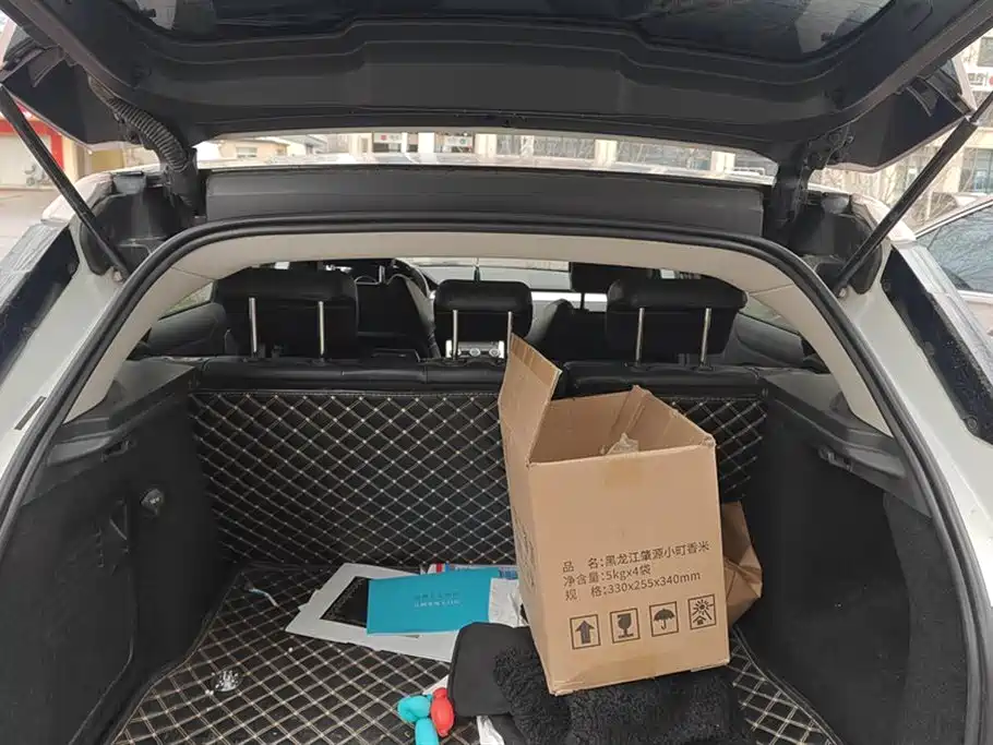 LAND ROVER RANGE ROVER AURORA