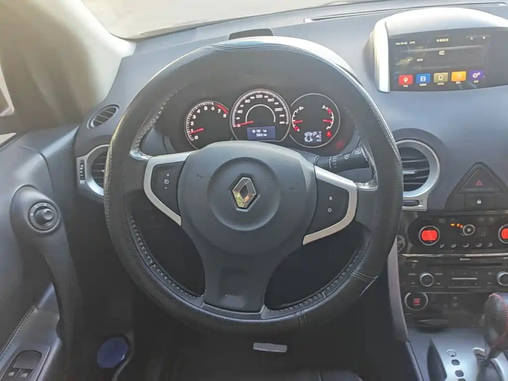 Renault Koleos (Import) — миниатюра 15