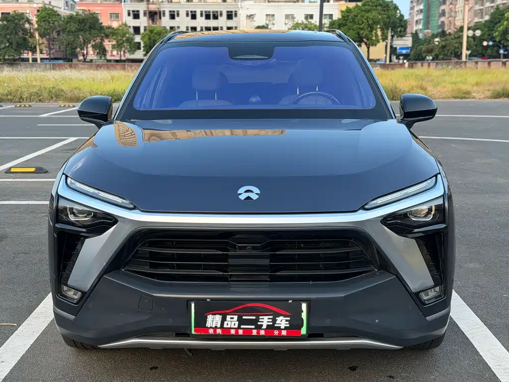 NIO ES8 — миниатюра 2