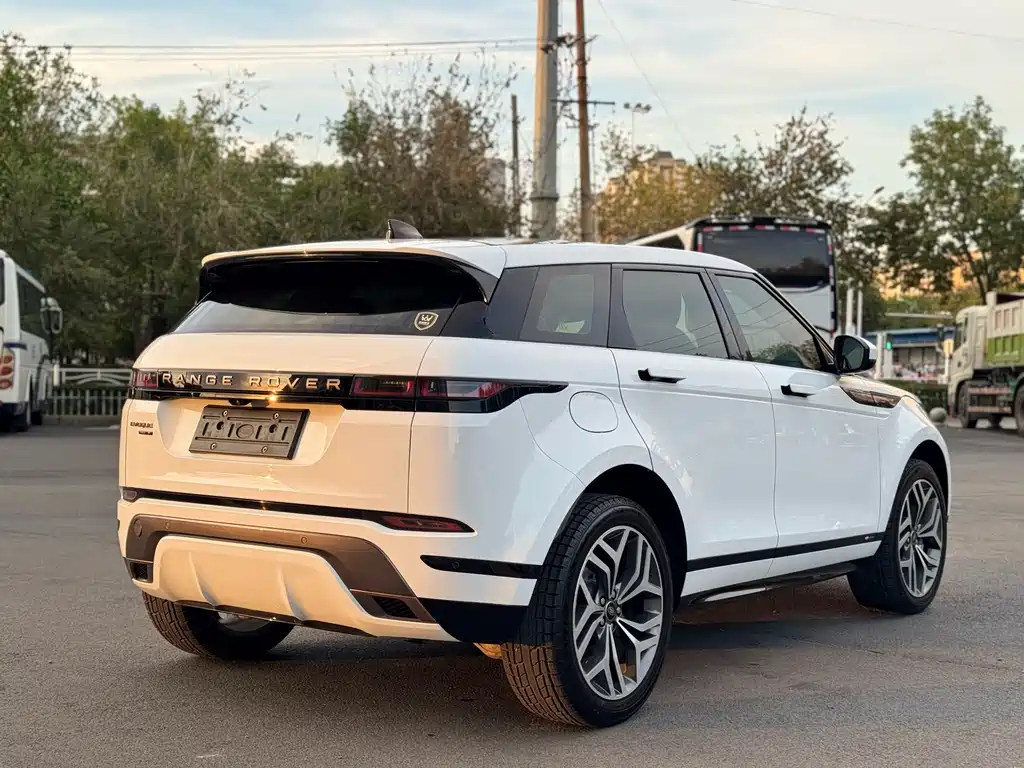 Land Rover Evoque — миниатюра 13