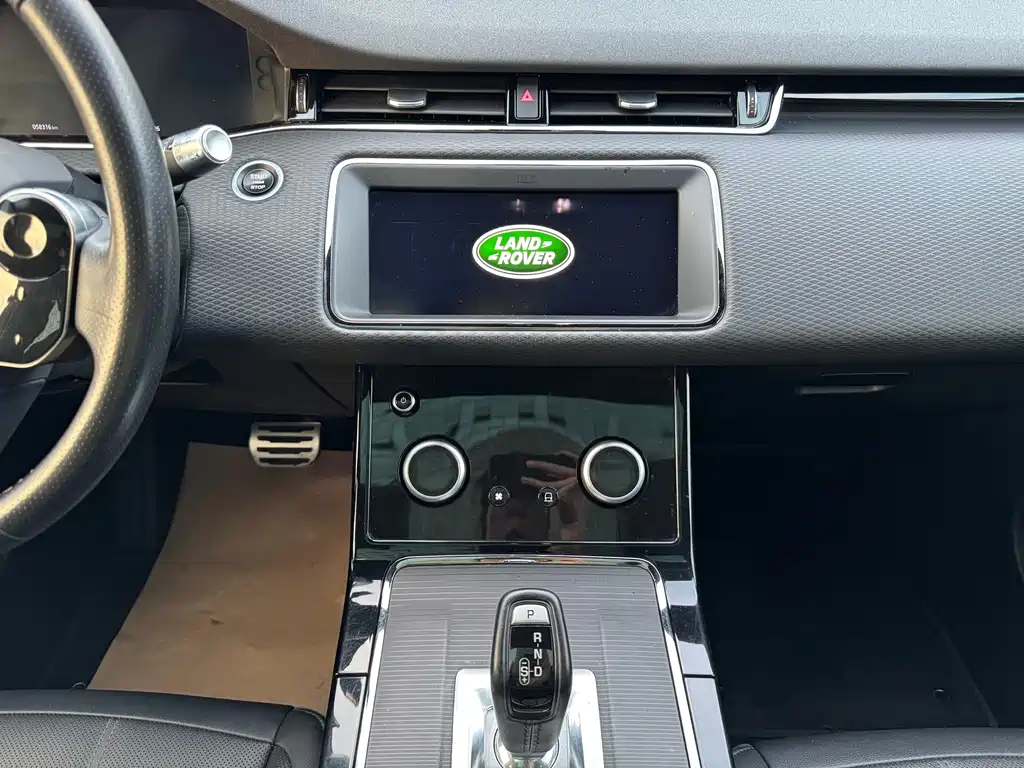 Land Rover Evoque — миниатюра 8