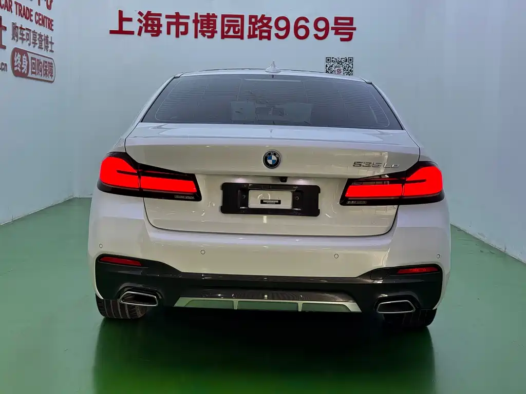 BMW 5 Series New Energy — миниатюра 28