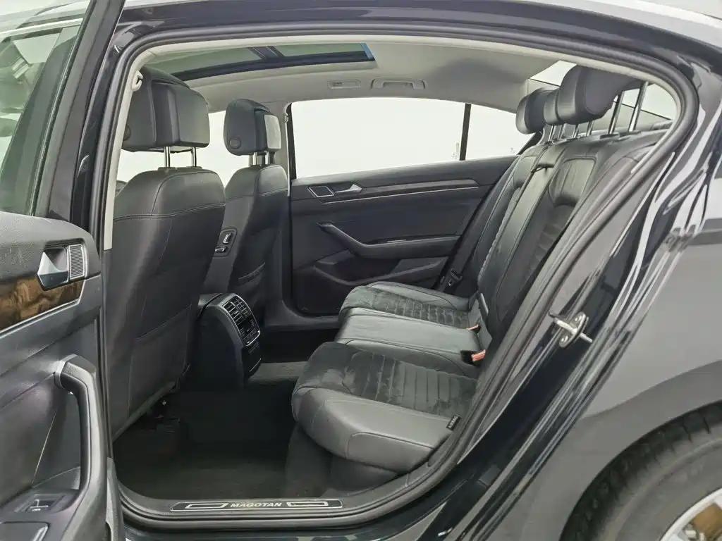 Volkswagen Magotan — миниатюра 15