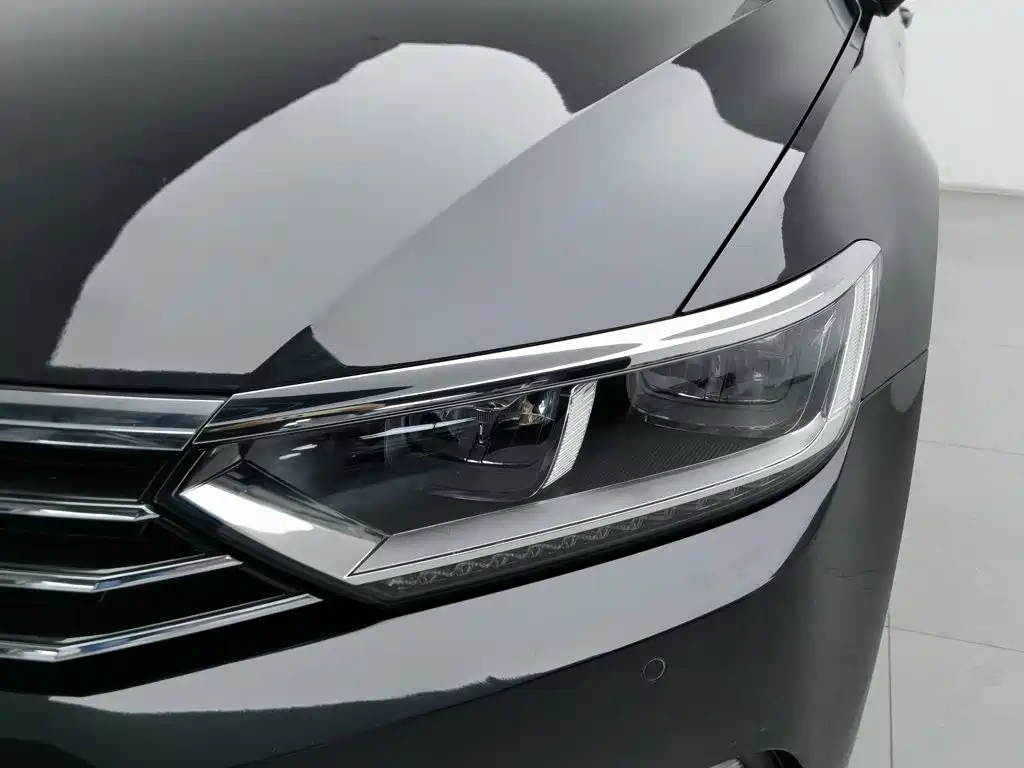 Volkswagen Magotan — миниатюра 7