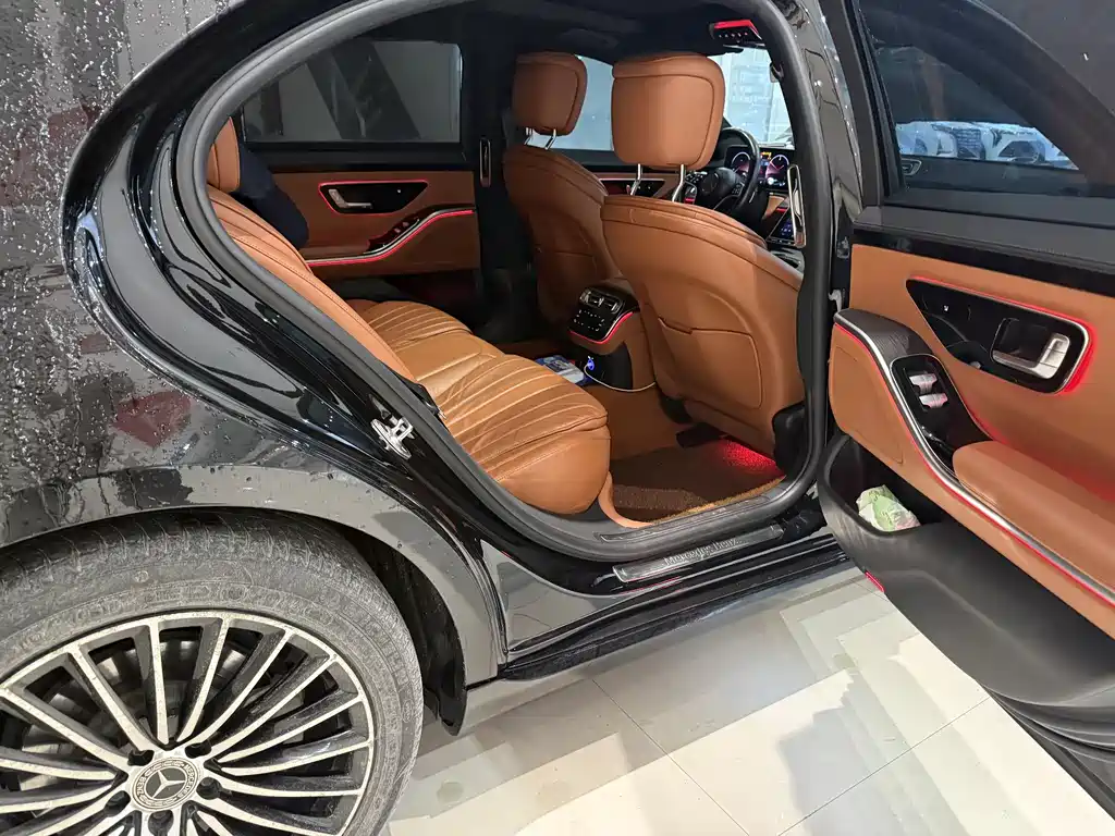 MERCEDES-BENZ S CLASS