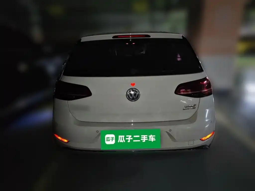 Volkswagen Golf — миниатюра 3
