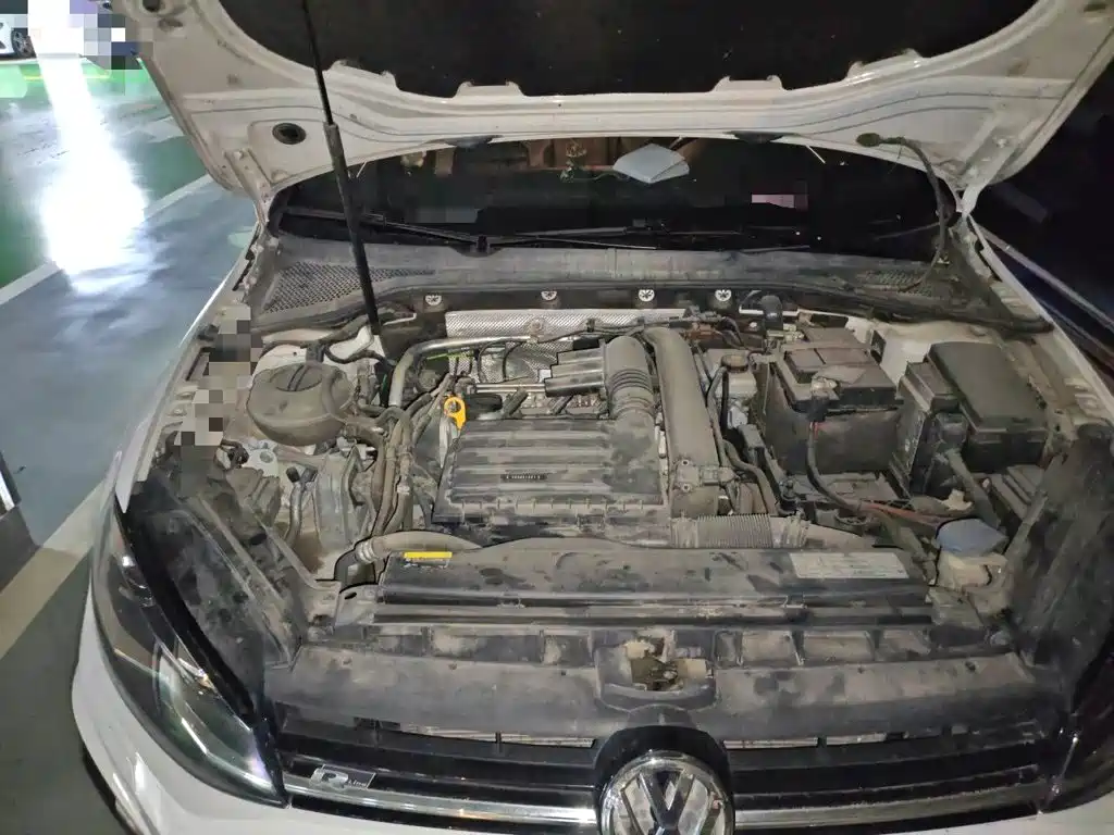 Volkswagen Golf — миниатюра 20