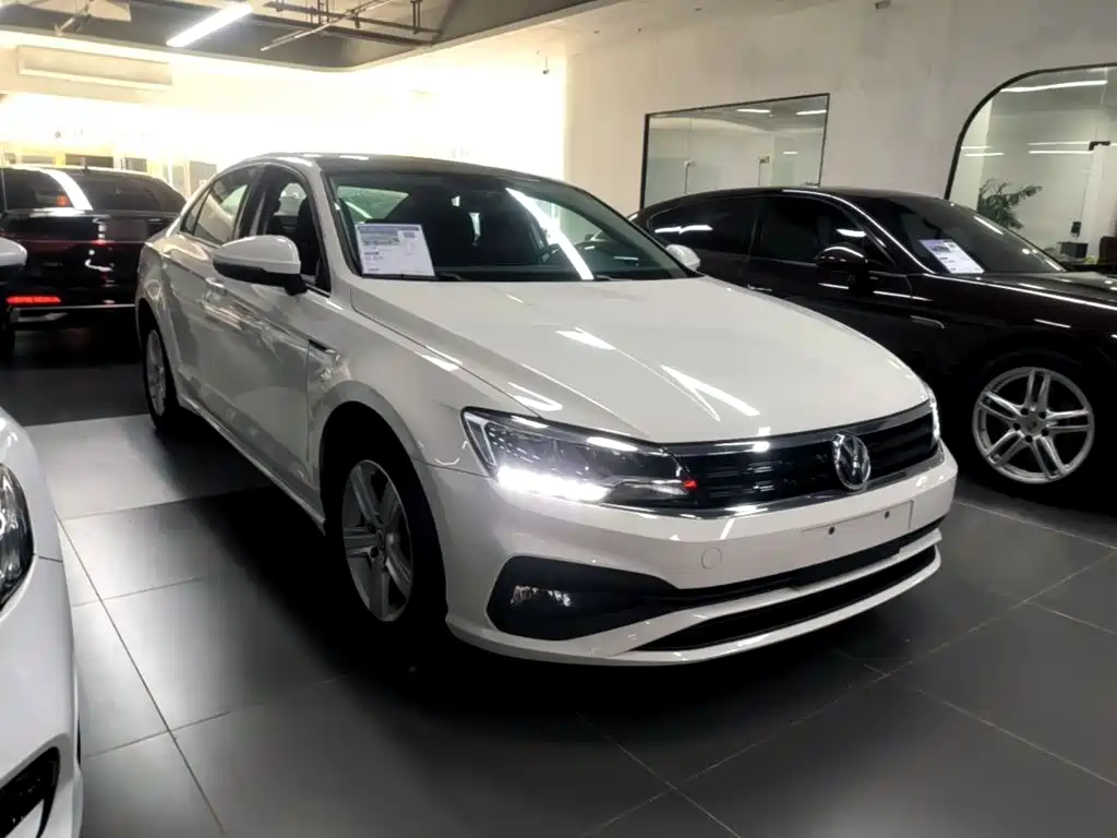 Volkswagen Lamando — миниатюра 4