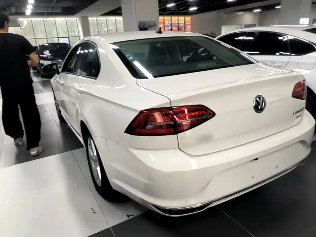 Volkswagen Lamando — миниатюра 5