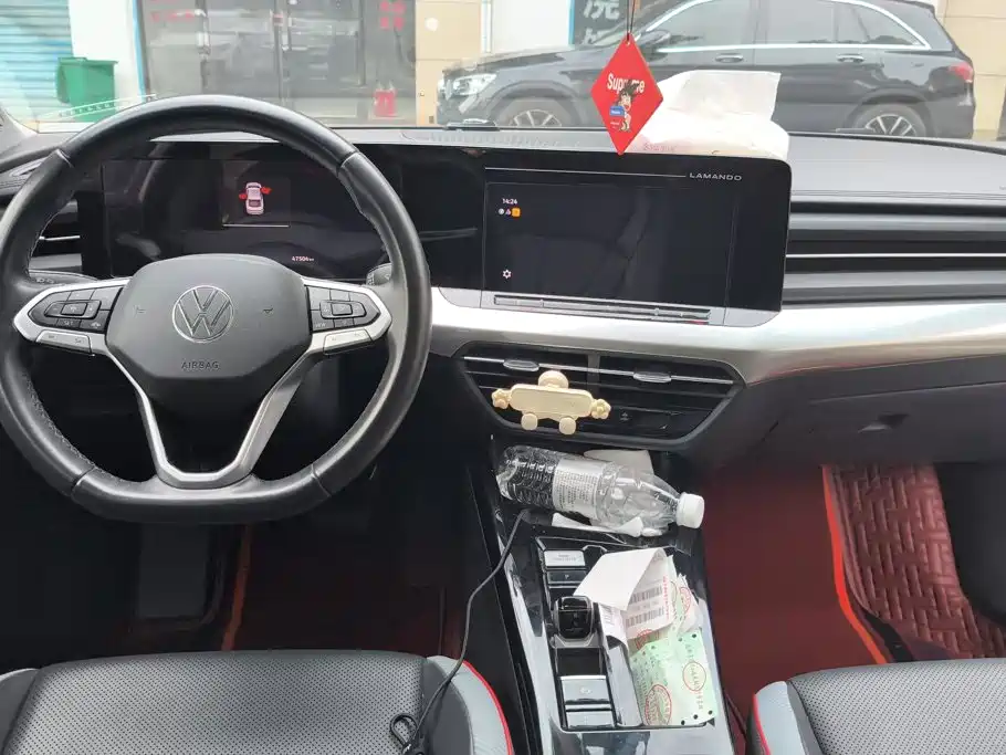 Volkswagen Lamando — миниатюра 12