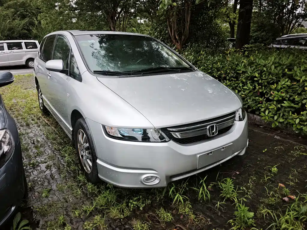 Honda Odyssey 2008 2.4L Comfort