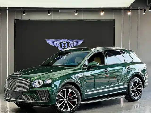 BENTLEY TIM YUE
