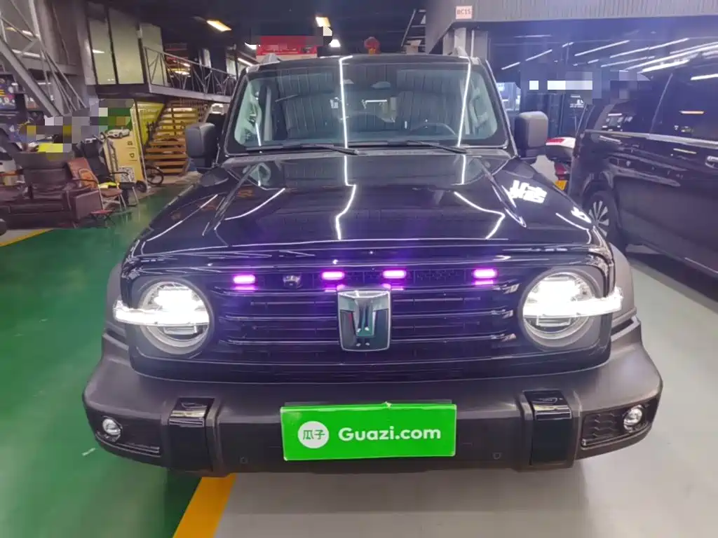 Tank 300 2025 2.0T