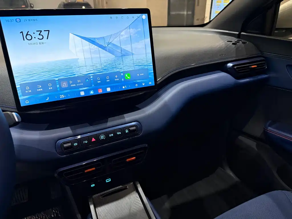 BYD Seagull — миниатюра 6