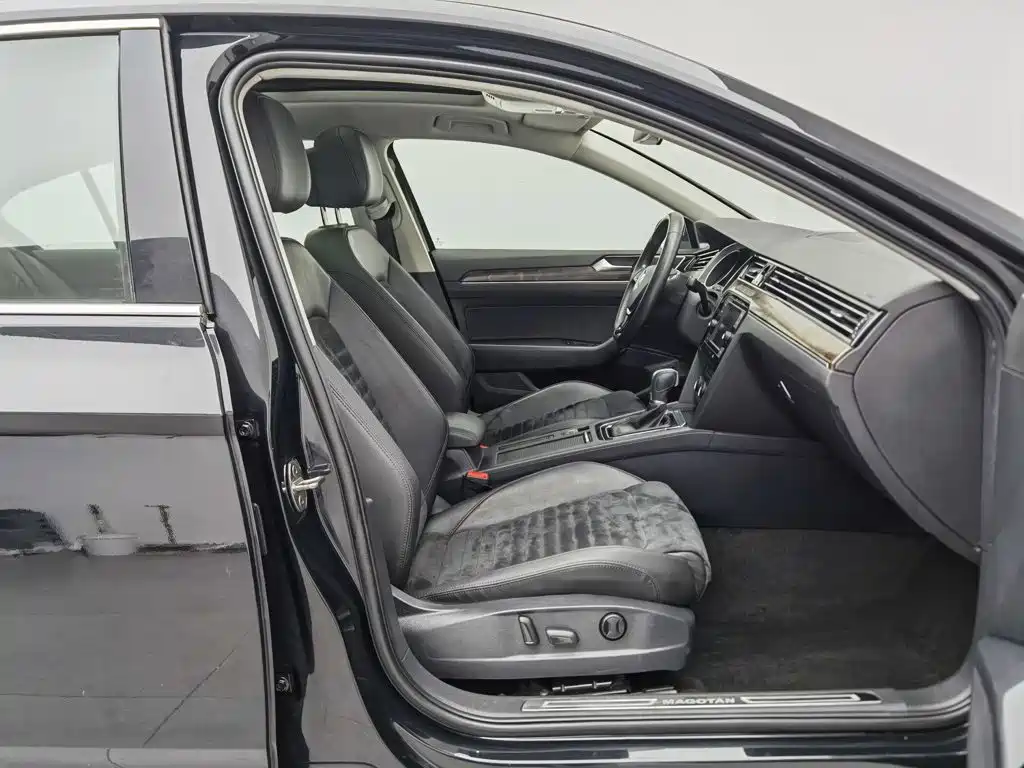 Volkswagen Magotan — миниатюра 23