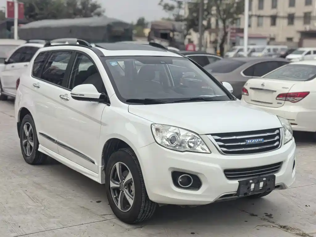 Haval H6 — миниатюра 3