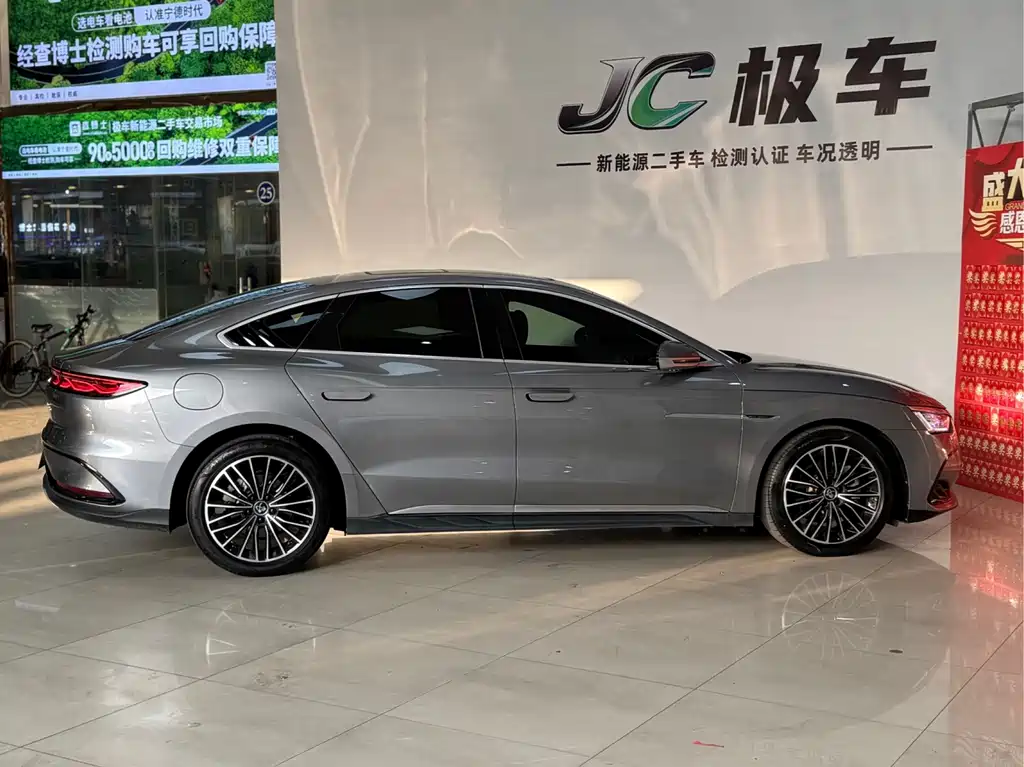 BYD Han — миниатюра 5
