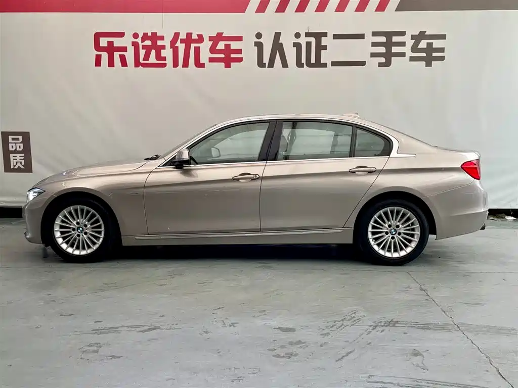 BMW 3 Series 3 2014 320Li Luxury
