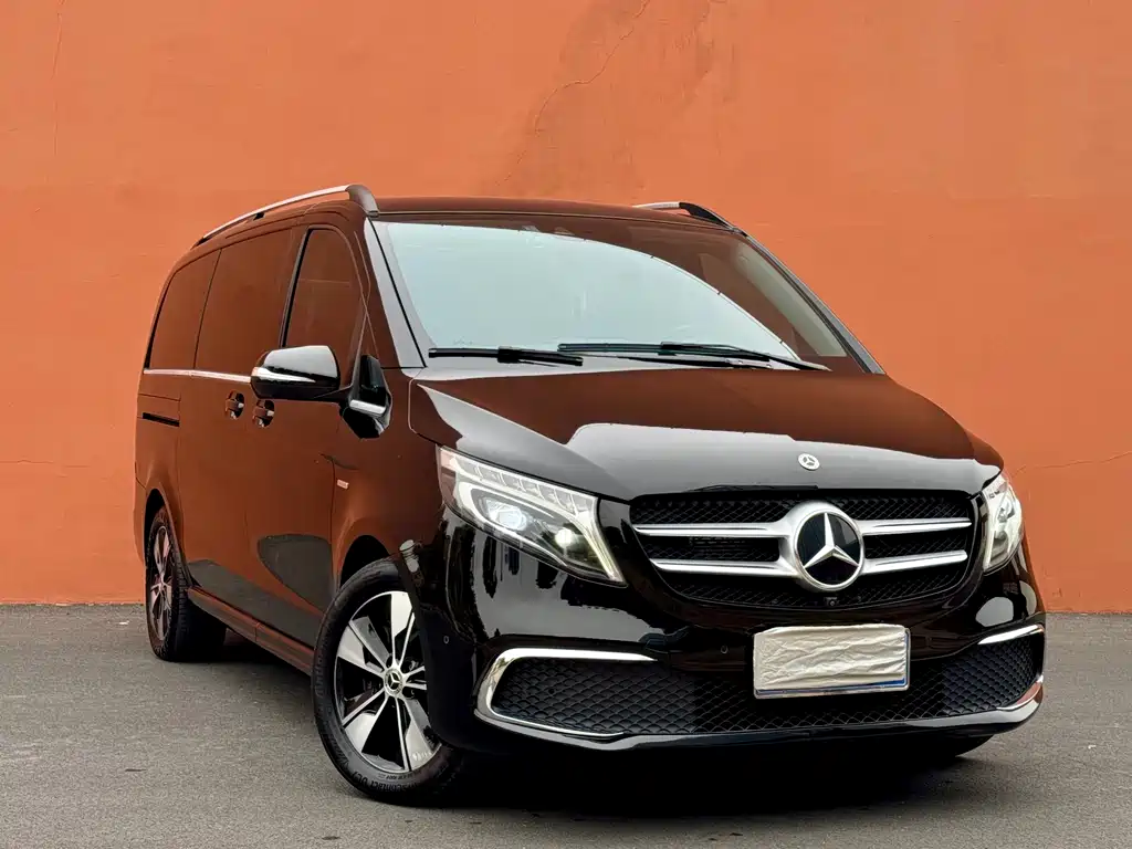 MERCEDES-BENZ V CLASS