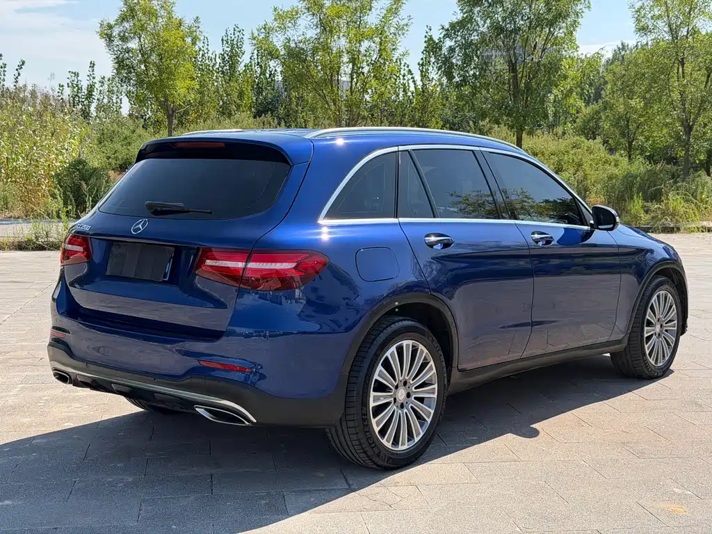 Mercedes-Benz GLC — миниатюра 4