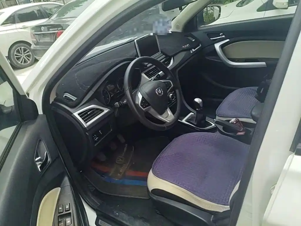 Changan V7 — миниатюра 21