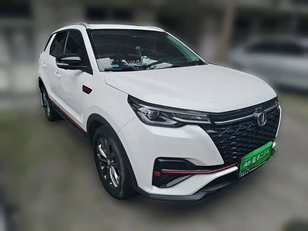 Changan CS55PLUS — миниатюра 3