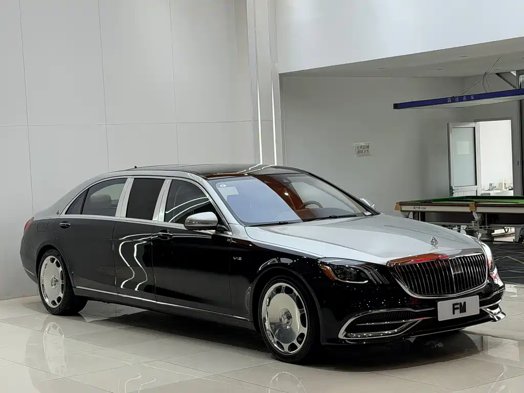 Mercedes-Benz S-Class S 2019 S 450 L