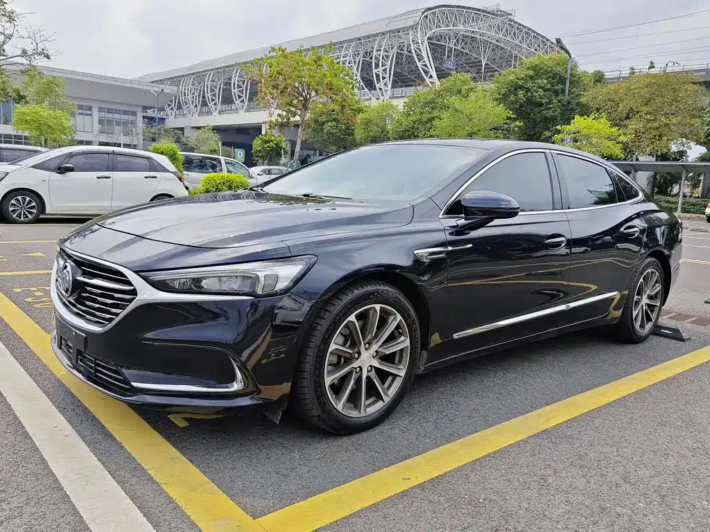 Buick LaCrosse 2020
