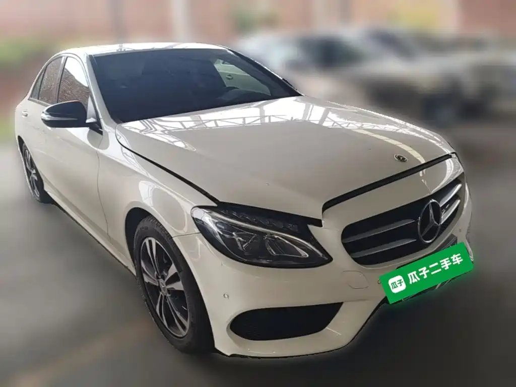 Mercedes-Benz C-Class — миниатюра 6