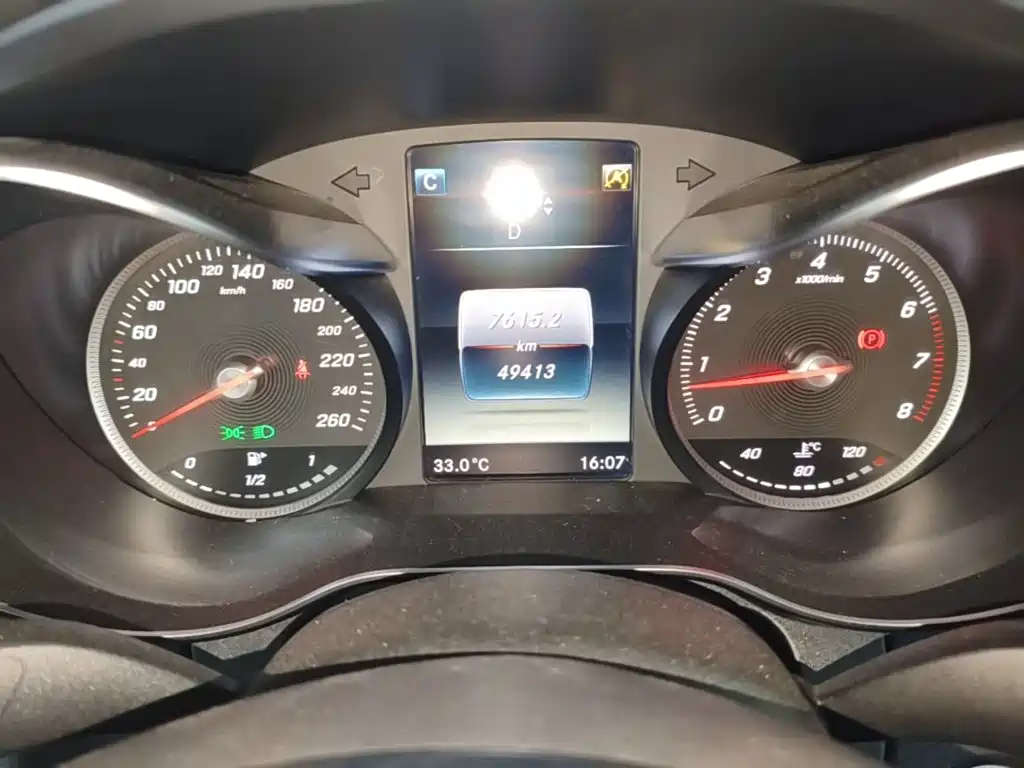 Mercedes-Benz C-Class — миниатюра 17