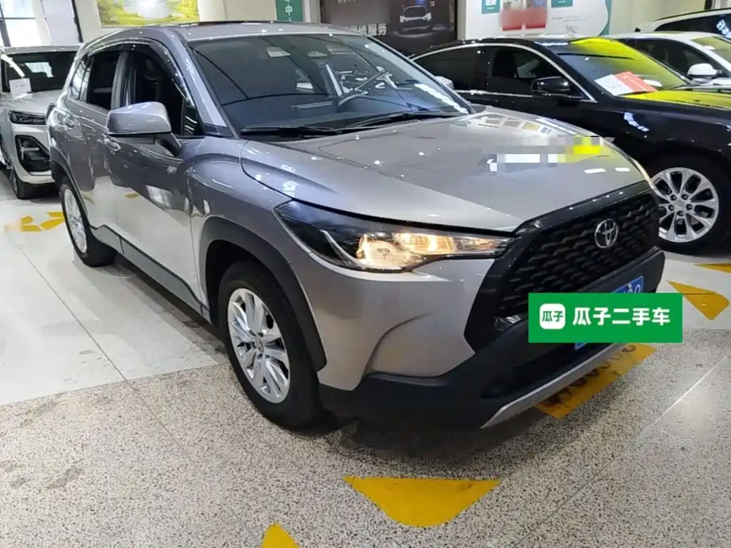 Toyota Corolla Cross — миниатюра 4