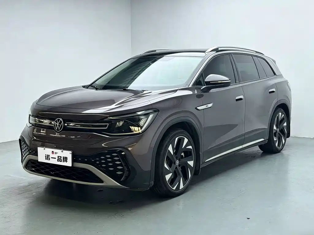 Volkswagen ID.6 Crozz
