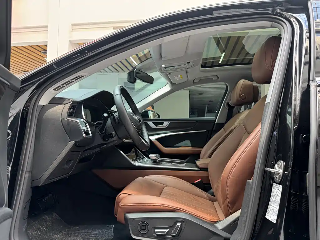 Audi A6L — миниатюра 10